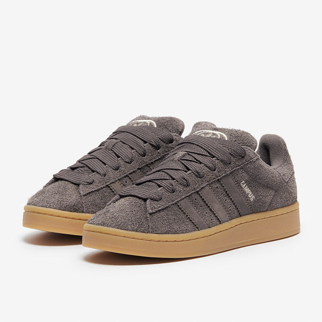 adidas Originals Campus 00s pour Femme - Charbon/Vert Mastic