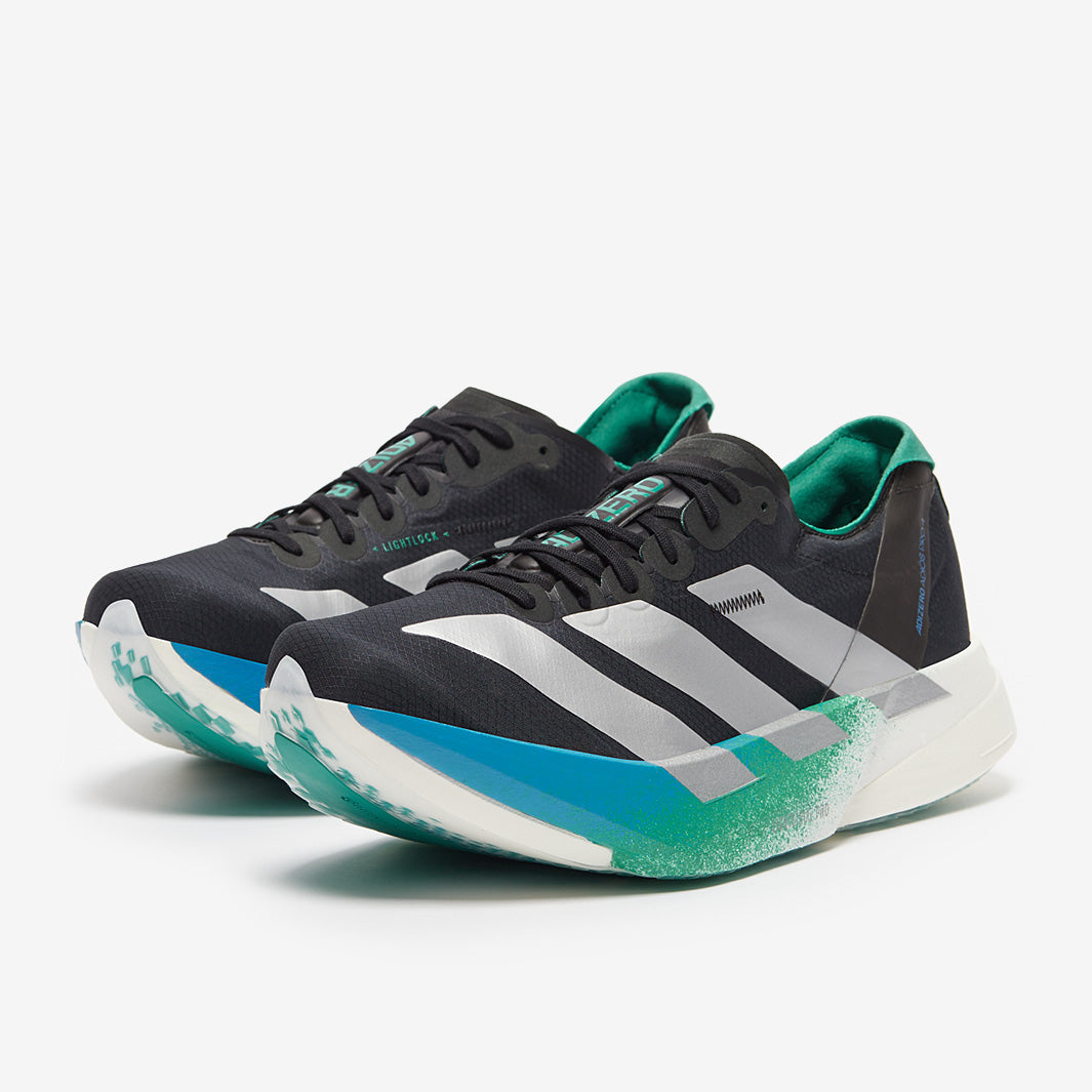 adidas adizero adios Pro 4 - Noir/Argent Mat/Vert Gloire