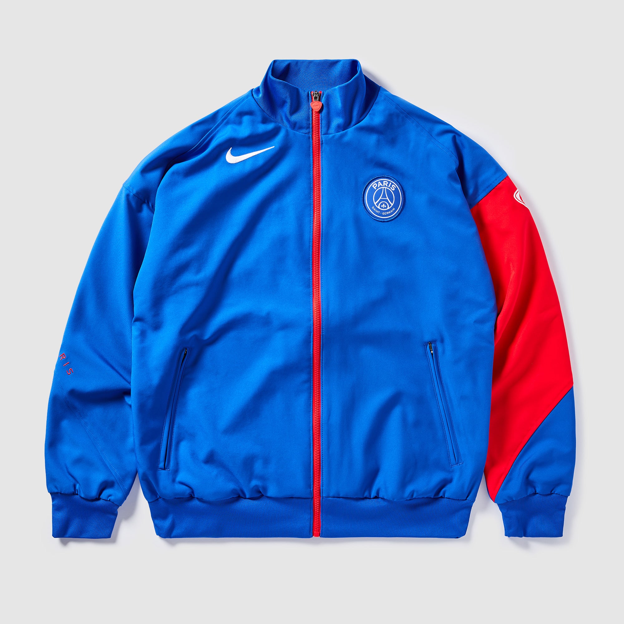Veste Softshell PSG Paris Saint-Germain - Officielle, Sans Capuche, 100% Polyester, Coupe Vent Et Pluie, Taille Adulte Homme