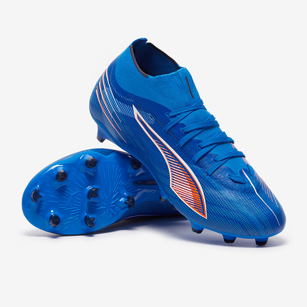 crampons puma football chaussures
