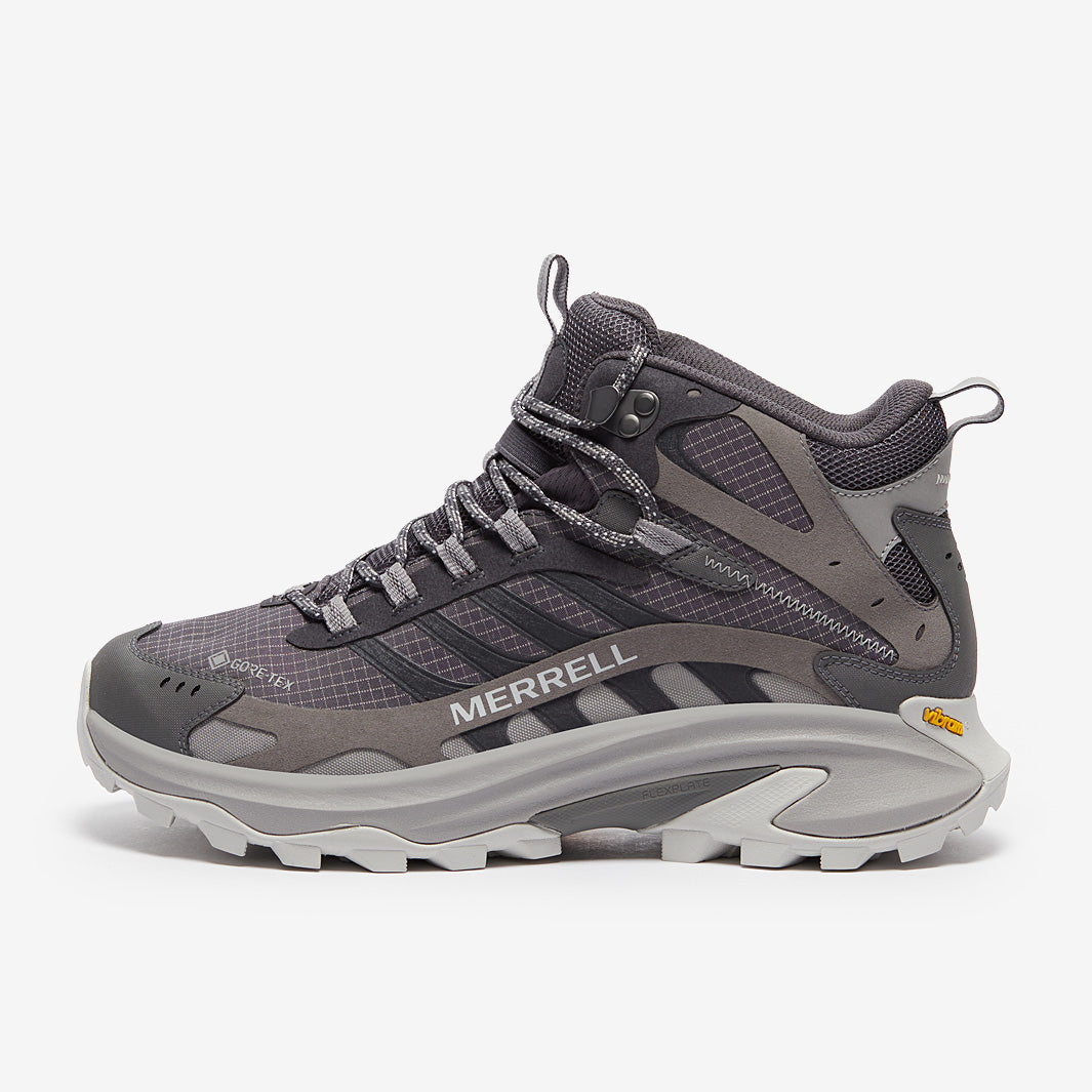 Merrell Moab Speed 2 Mid GTX - Asphalte - Chaussures Homme