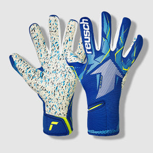 Gants De Gardien Reusch Grip – Latex Naturel Haute Adhérence, Résistance Abrasion, Protection Doigts, Paume Enveloppée