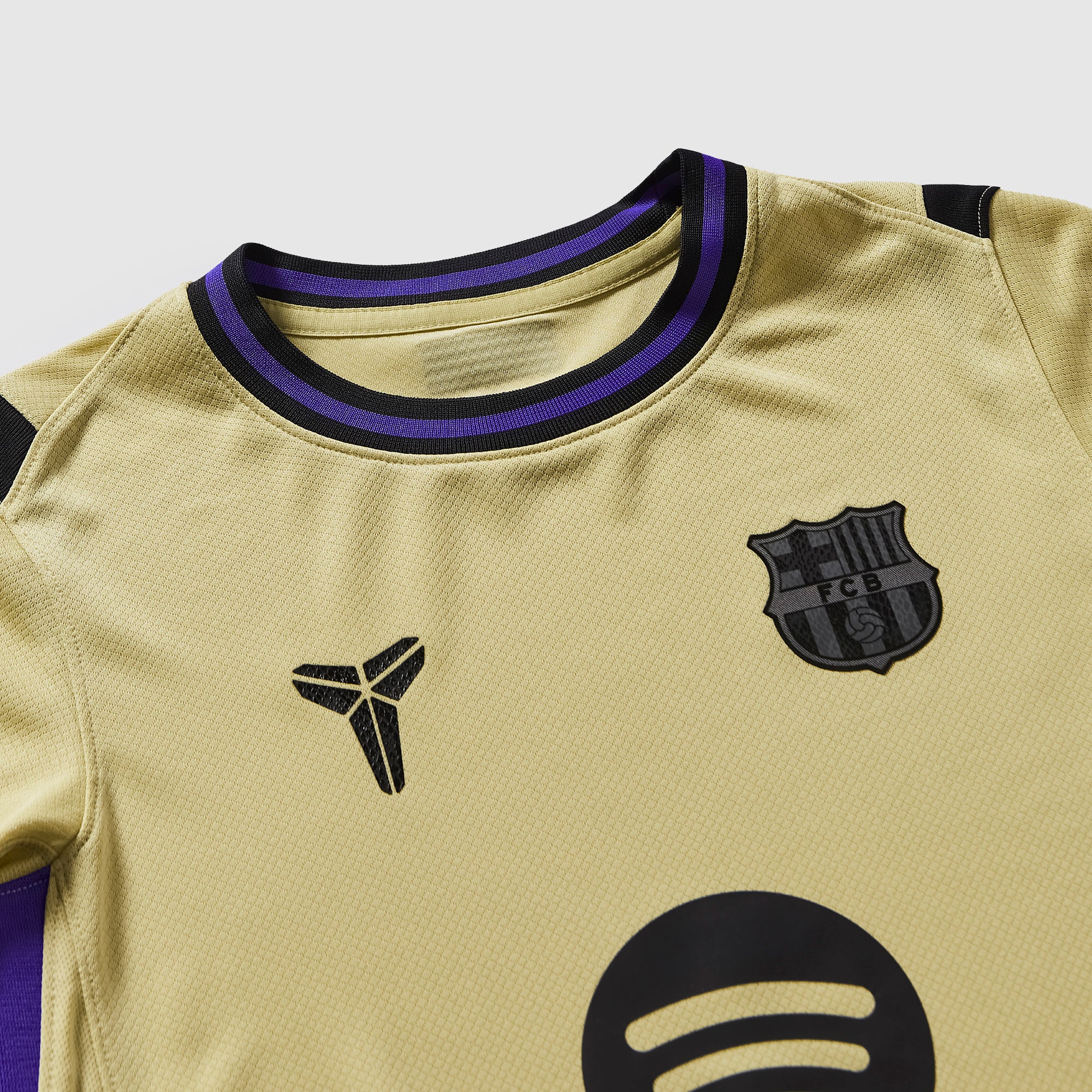 Maillot Extérieur Nike FC Barcelone 25/26 Dri-FIT Stadium MC pour