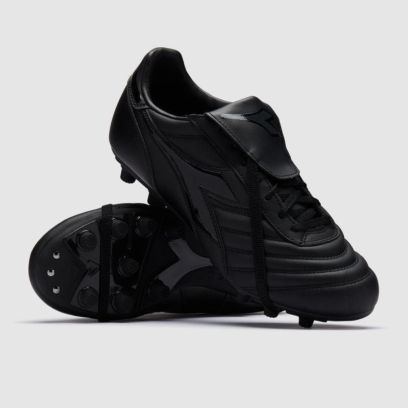 ECELEN Chaussures de Football Adolescent - Chaussures d'Entraînement Professionnelles - Crampons