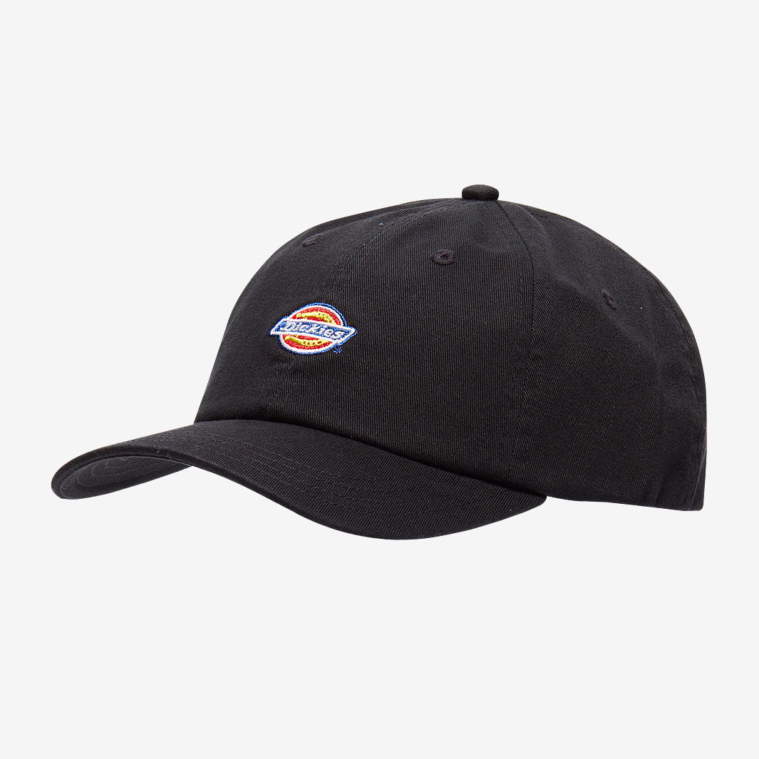 Casquette Dickies 6 Panel Logo - Noir - Vêtements homme