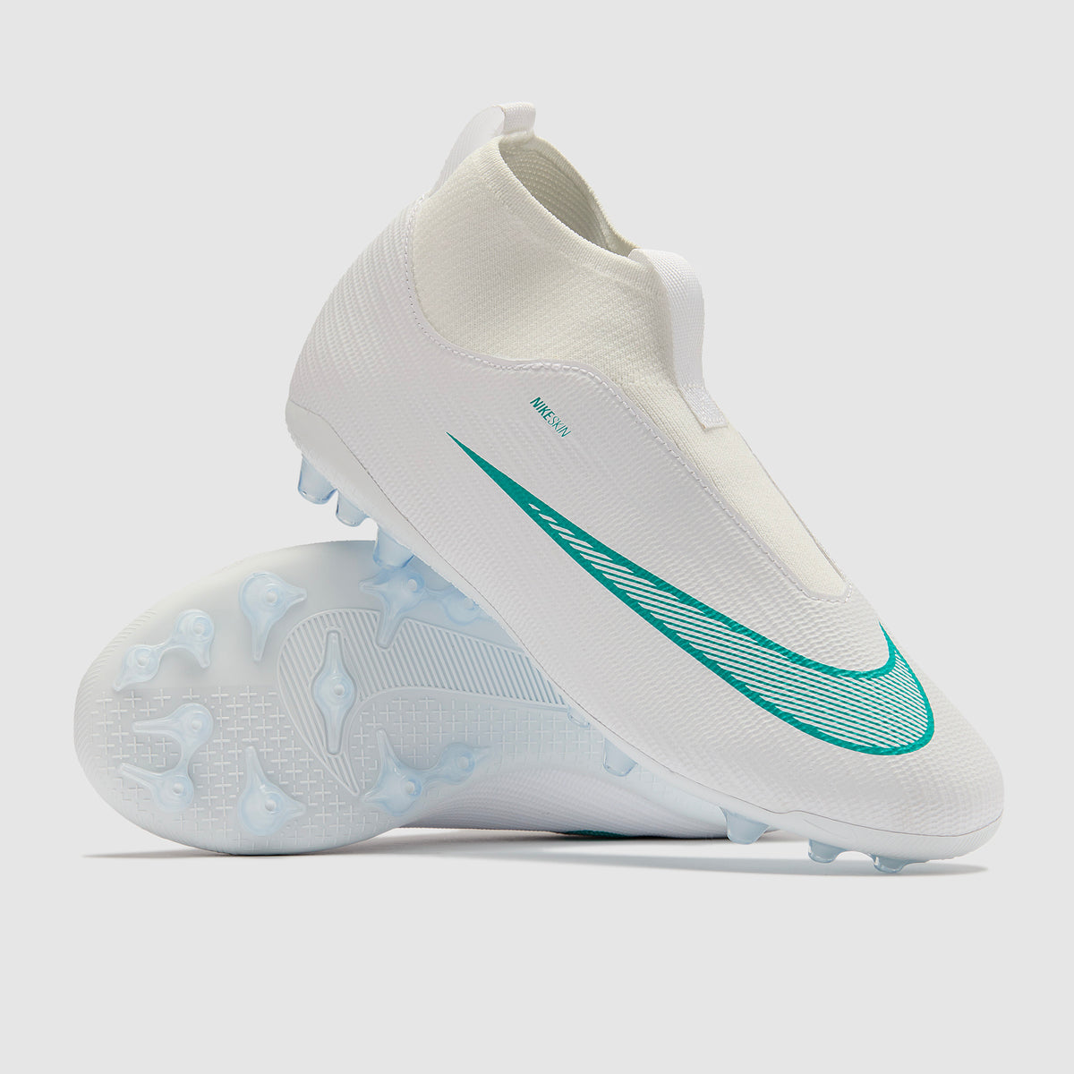Nike Kids Air Zoom Mercurial Superfly XI Academy pour gazon synthétique ...