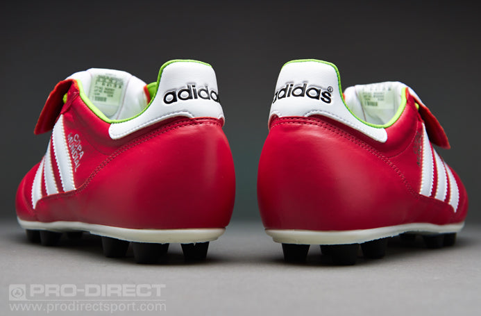adidas Football Boots - adidas Copa Mundial Samba FG - Firm Ground ...