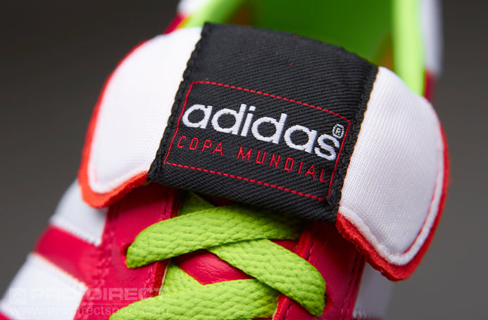 adidas Football Boots - adidas Copa Mundial Samba FG - Firm Ground ...