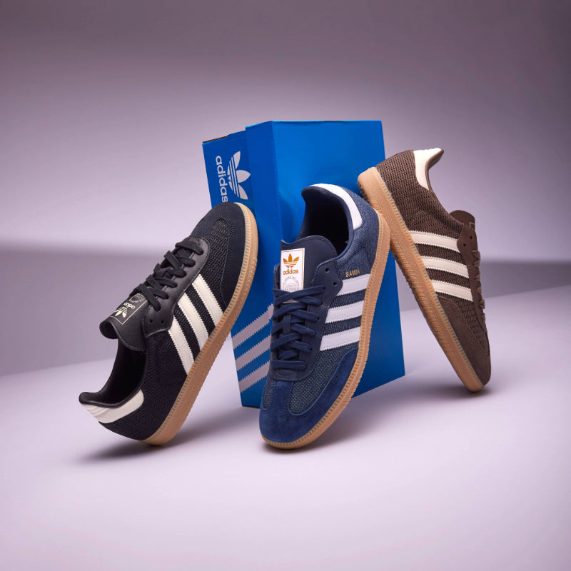 Samba trainers